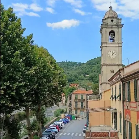 Ca' Du Vittu Apartment Quiliano